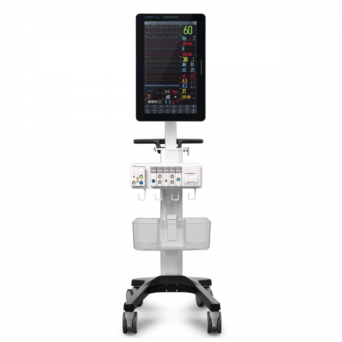K22 Pro Patient Monitor Comen Medical Monitors